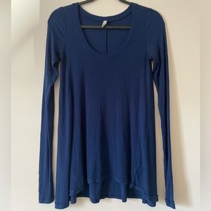 Free People tunic top